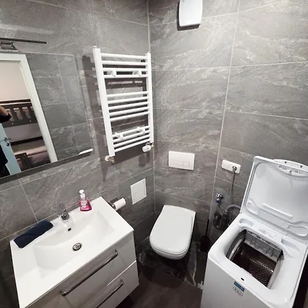 公寓 Molly Inclusive Hallenbad, Sauna, Fitnessstudio Und Aussenpool *