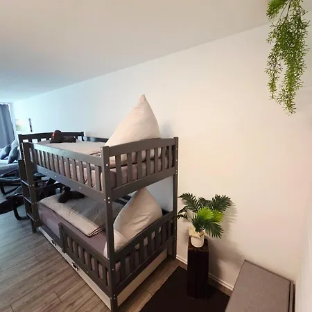 公寓 Molly Inclusive Hallenbad, Sauna, Fitnessstudio Und Aussenpool *