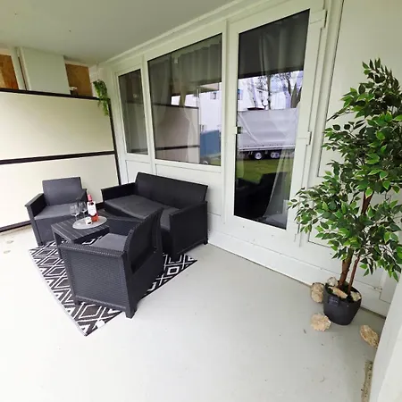 Molly Inclusive Hallenbad, Sauna, Fitnessstudio Und Aussenpool 公寓 圣恩吉玛