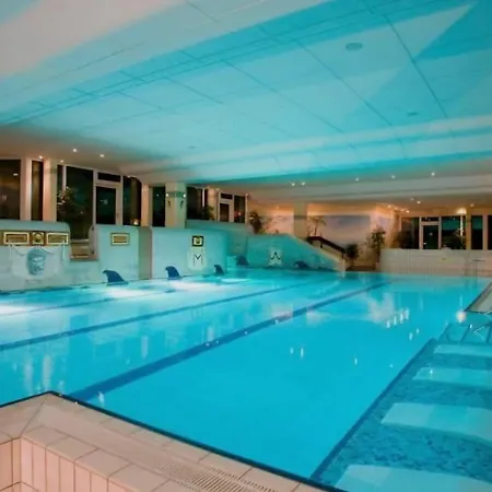 公寓 Molly Inclusive Hallenbad, Sauna, Fitnessstudio Und Aussenpool *