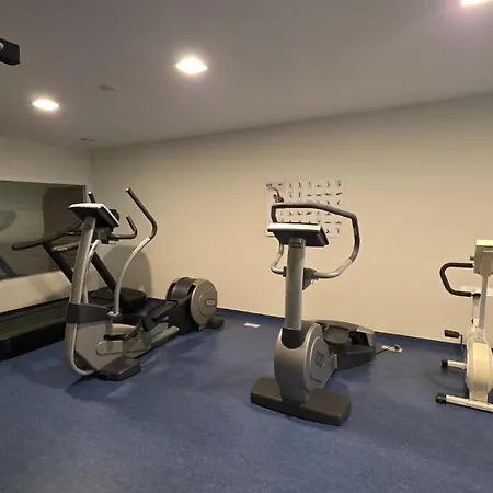 Molly Inclusive Hallenbad, Sauna, Fitnessstudio Und Aussenpool Apartman Sankt Englmar