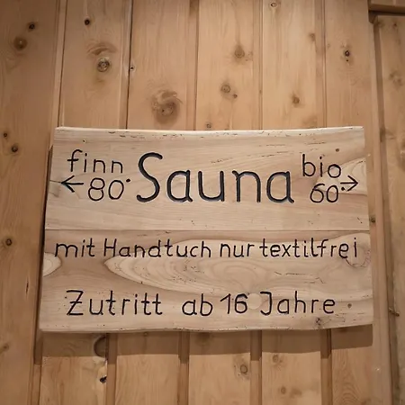 Molly Inclusive Hallenbad, Sauna, Fitnessstudio Und Aussenpool Apartman
