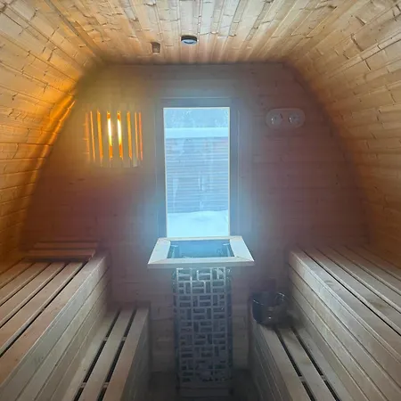 公寓 Molly Inclusive Hallenbad, Sauna, Fitnessstudio Und Aussenpool *